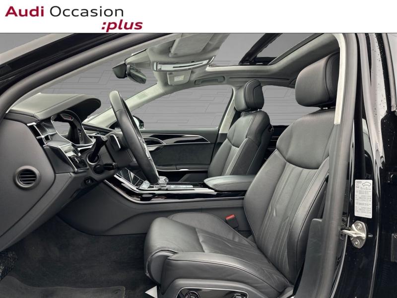 Voitures occasions Audi A8 Avus Montigny-le-Bretonneux