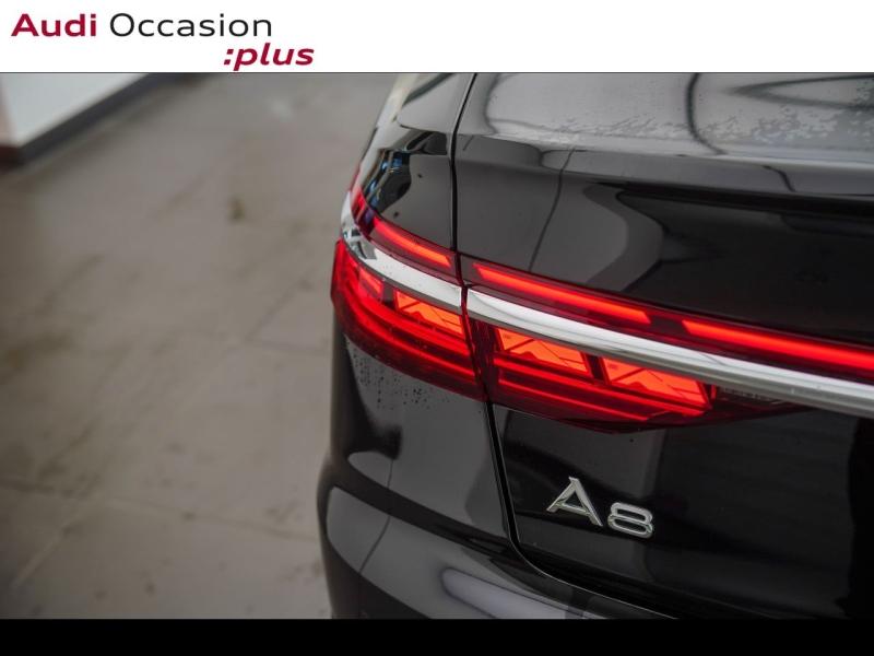 Voitures occasions Audi A8 Avus Montigny-le-Bretonneux