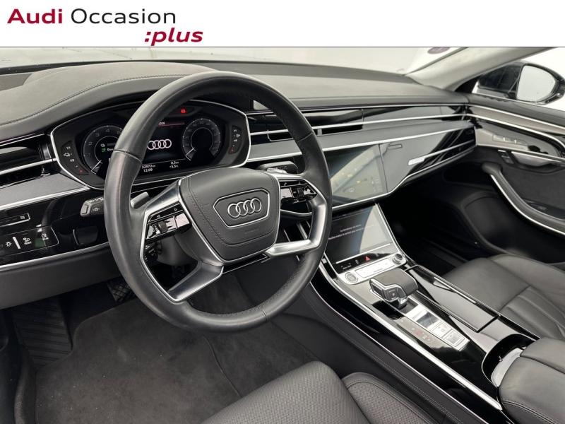 Voitures occasions Audi A8 Avus Montigny-le-Bretonneux