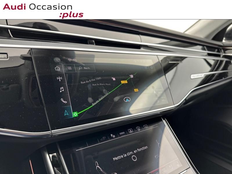 Voitures occasions Audi A8 Avus Montigny-le-Bretonneux