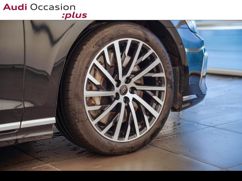 Voitures occasions Audi A8 Avus Montigny-le-Bretonneux