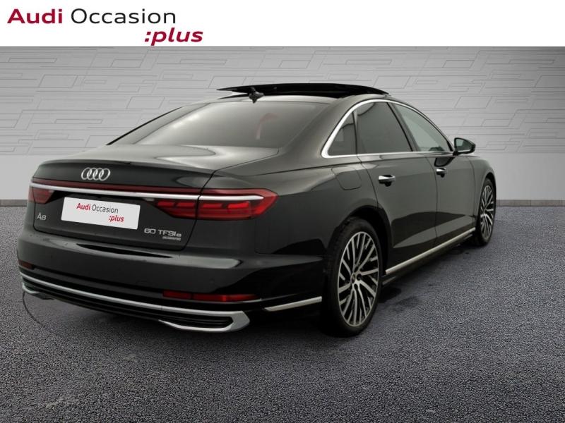 Voitures occasions Audi A8 Avus Montigny-le-Bretonneux