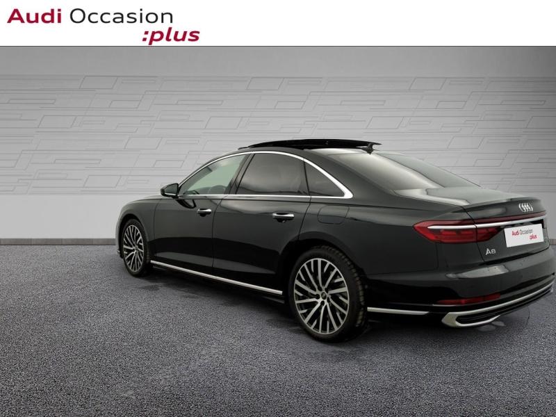 Voitures occasions Audi A8 Avus Montigny-le-Bretonneux