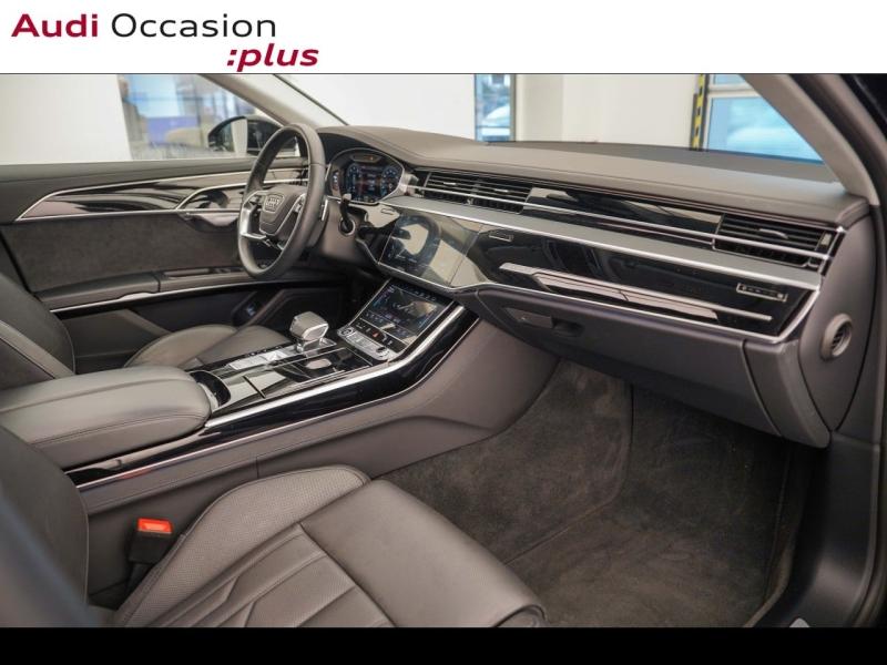 Voitures occasions Audi A8 Avus Montigny-le-Bretonneux