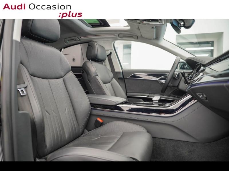 Voitures occasions Audi A8 Avus Montigny-le-Bretonneux