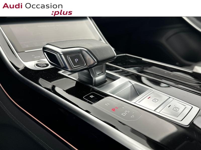 Voitures occasions Audi A8 Avus Montigny-le-Bretonneux
