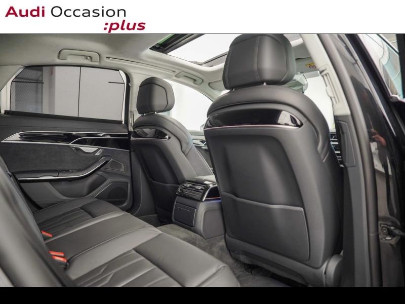Voitures occasions Audi A8 Avus Montigny-le-Bretonneux
