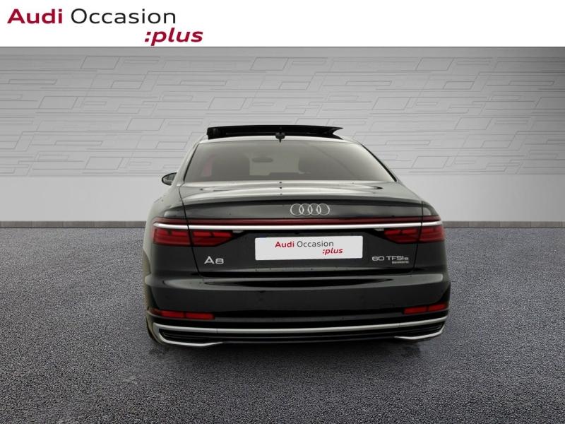 Voitures occasions Audi A8 Avus Montigny-le-Bretonneux