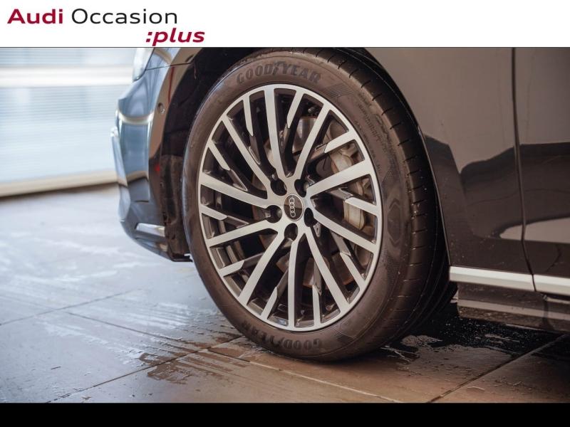 Voitures occasions Audi A8 Avus Montigny-le-Bretonneux