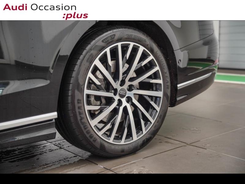 Voitures occasions Audi A8 Avus Montigny-le-Bretonneux