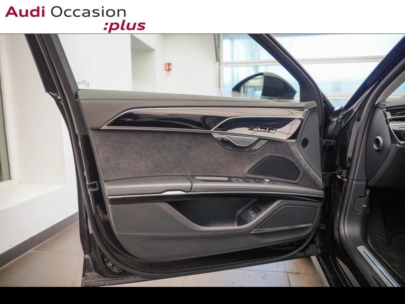 Voitures occasions Audi A8 Avus Montigny-le-Bretonneux