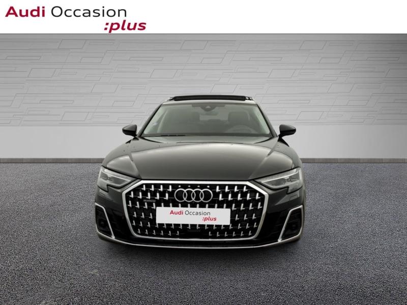 Voitures occasions Audi A8 Avus Montigny-le-Bretonneux