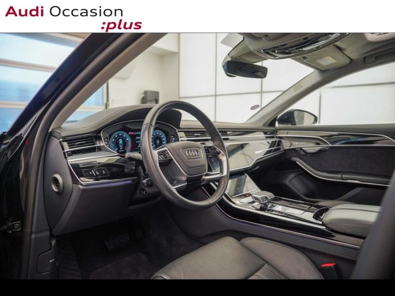 Voitures occasions Audi A8 Avus Montigny-le-Bretonneux
