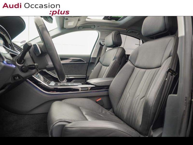 Voitures occasions Audi A8 Avus Montigny-le-Bretonneux