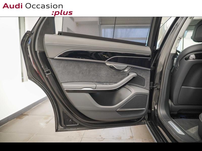 Voitures occasions Audi A8 Avus Montigny-le-Bretonneux