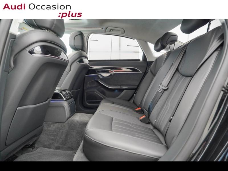 Voitures occasions Audi A8 Avus Montigny-le-Bretonneux
