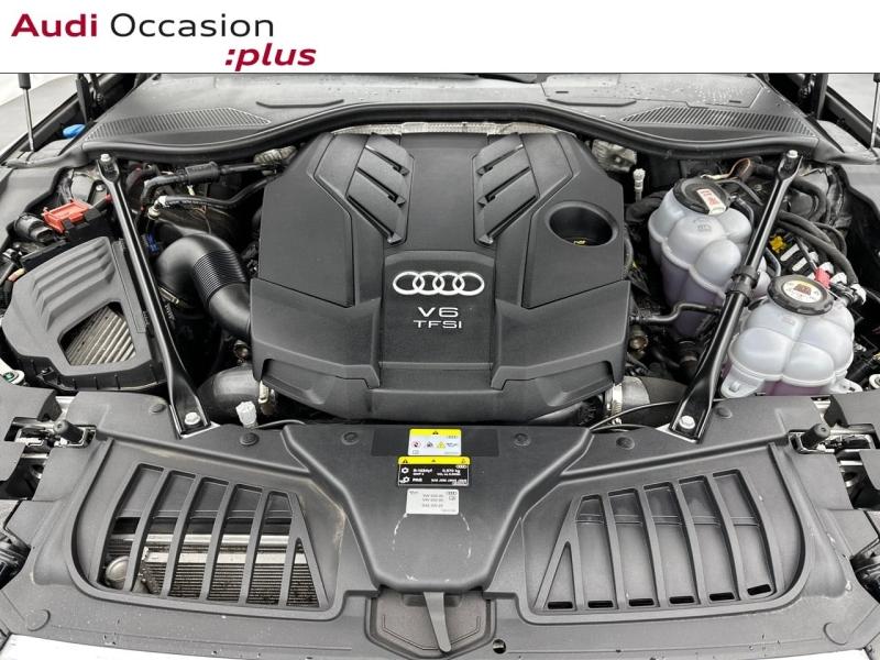 Voitures occasions Audi A8 Avus Montigny-le-Bretonneux