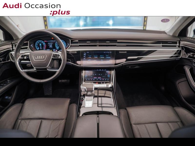 Voitures occasions Audi A8 Avus Montigny-le-Bretonneux