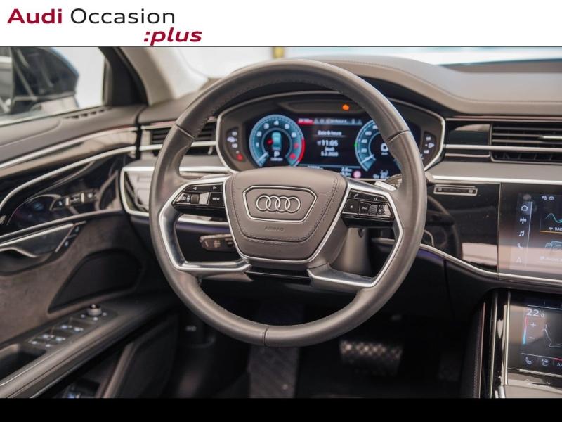 Voitures occasions Audi A8 Avus Montigny-le-Bretonneux