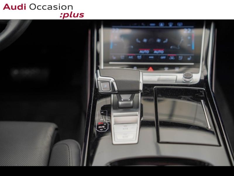 Voitures occasions Audi A8 Avus Montigny-le-Bretonneux