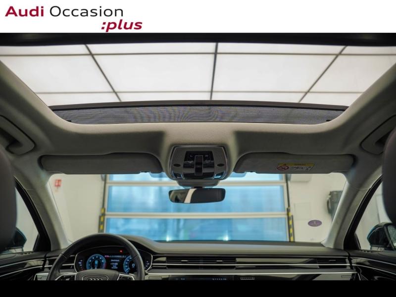 Voitures occasions Audi A8 Avus Montigny-le-Bretonneux