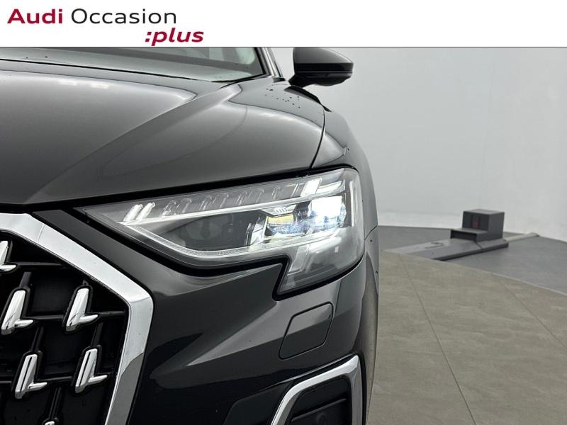 Voitures occasions Audi A8 Avus Montigny-le-Bretonneux