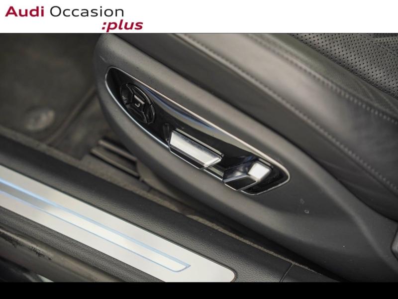 Voitures occasions Audi A8 Avus Montigny-le-Bretonneux