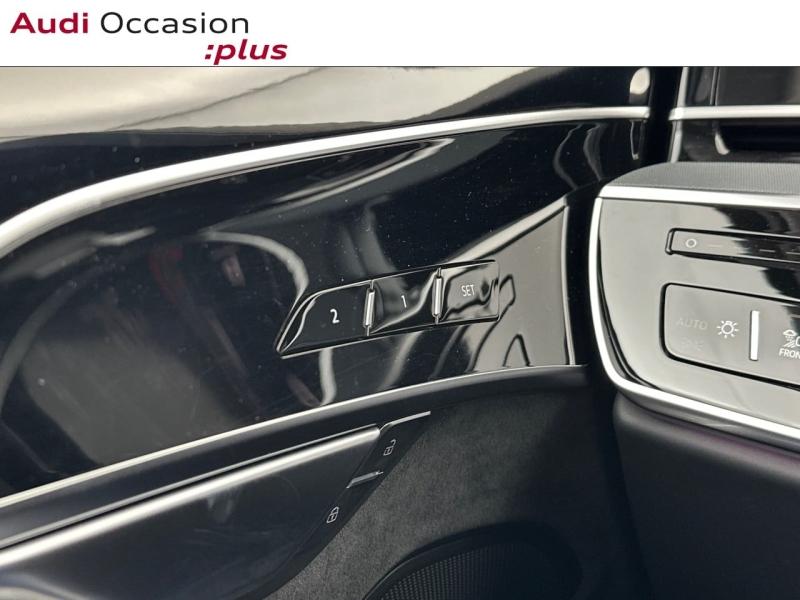 Voitures occasions Audi A8 Avus Montigny-le-Bretonneux