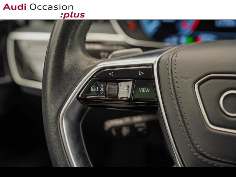 Voitures occasions Audi A8 Avus Montigny-le-Bretonneux
