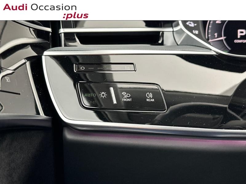 Voitures occasions Audi A8 Avus Montigny-le-Bretonneux