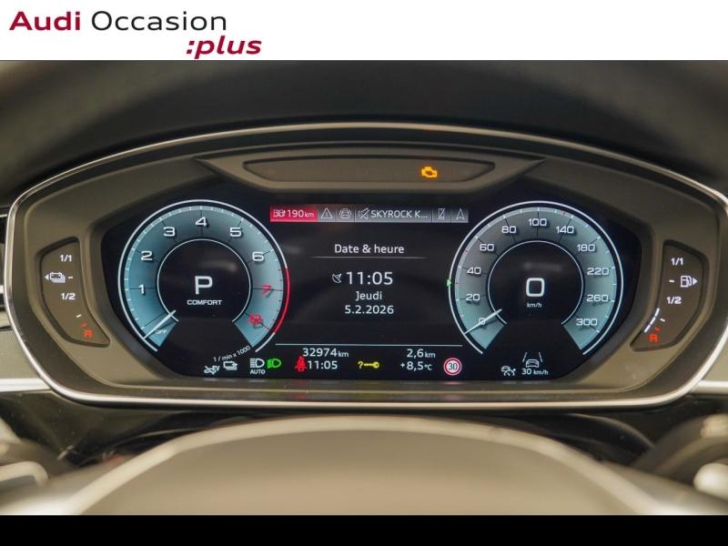 Voitures occasions Audi A8 Avus Montigny-le-Bretonneux