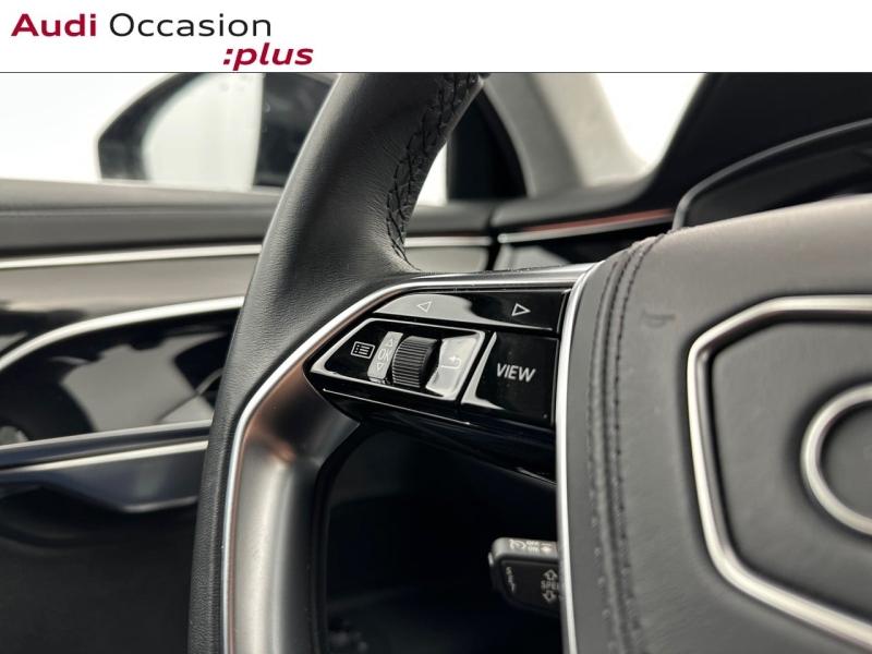 Voitures occasions Audi A8 Avus Montigny-le-Bretonneux
