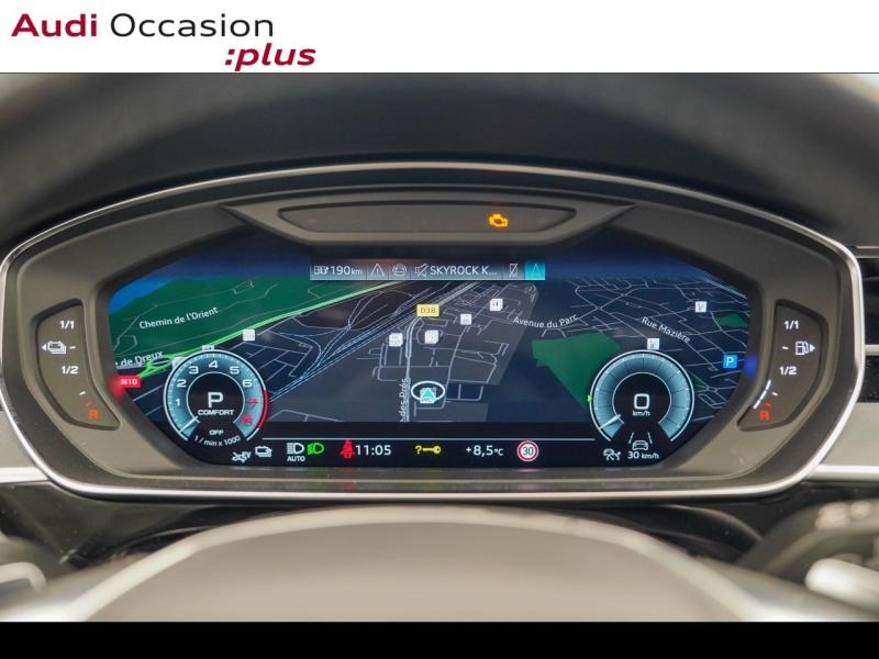 Voitures occasions Audi A8 Avus Montigny-le-Bretonneux