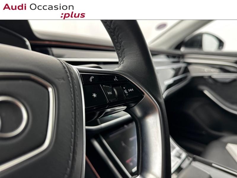 Voitures occasions Audi A8 Avus Montigny-le-Bretonneux