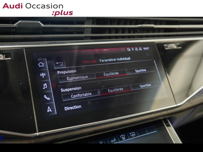 Voitures occasions Audi A8 Avus Montigny-le-Bretonneux
