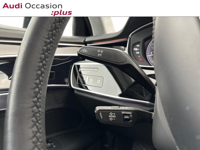 Voitures occasions Audi A8 Avus Montigny-le-Bretonneux
