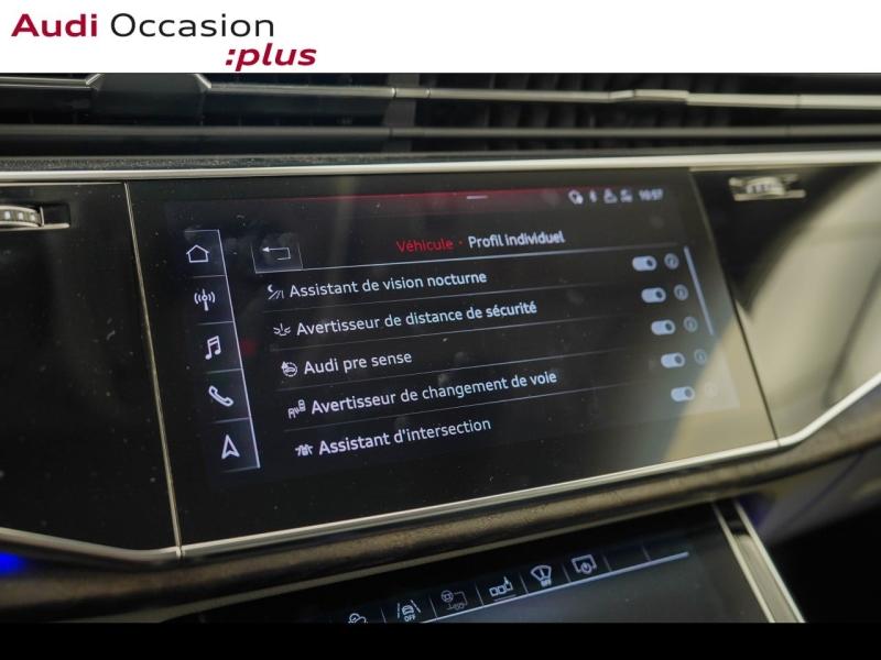 Voitures occasions Audi A8 Avus Montigny-le-Bretonneux