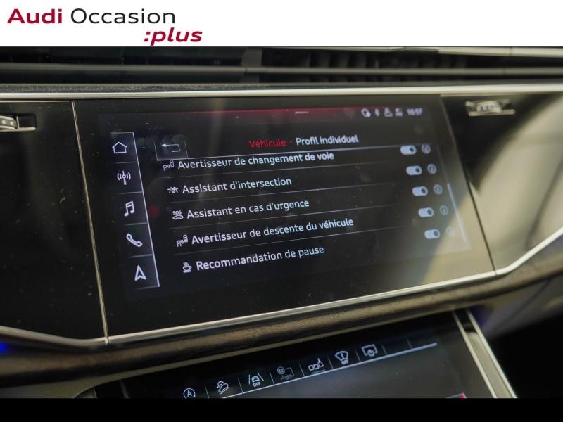 Voitures occasions Audi A8 Avus Montigny-le-Bretonneux