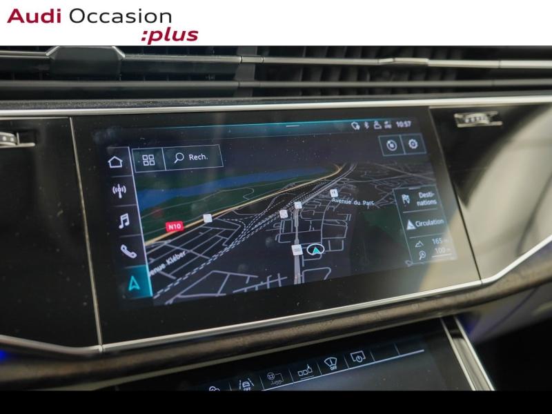 Voitures occasions Audi A8 Avus Montigny-le-Bretonneux