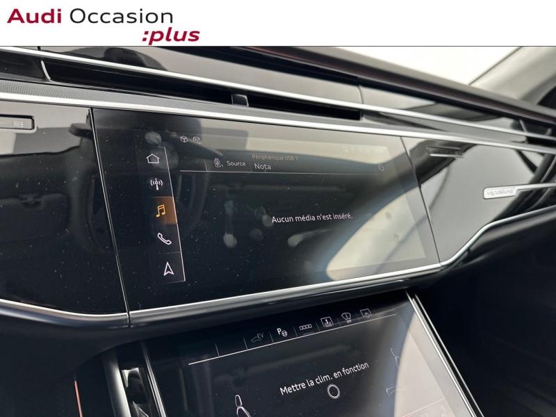 Voitures occasions Audi A8 Avus Montigny-le-Bretonneux