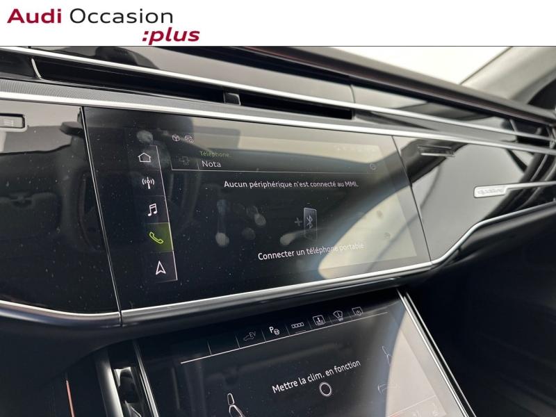 Voitures occasions Audi A8 Avus Montigny-le-Bretonneux