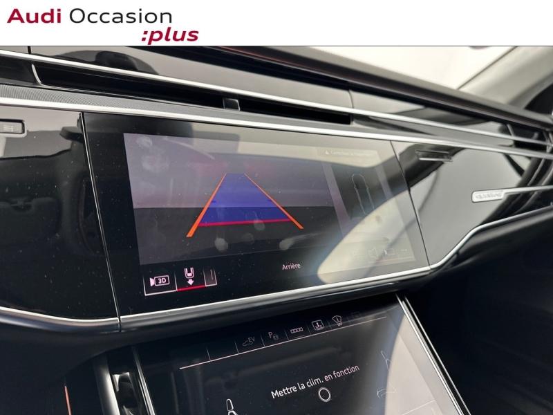 Voitures occasions Audi A8 Avus Montigny-le-Bretonneux