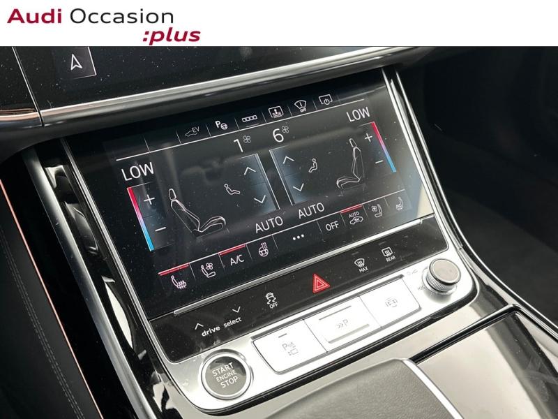 Voitures occasions Audi A8 Avus Montigny-le-Bretonneux
