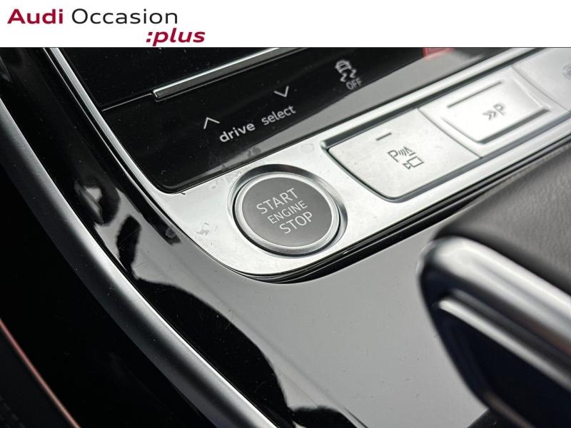 Voitures occasions Audi A8 Avus Montigny-le-Bretonneux