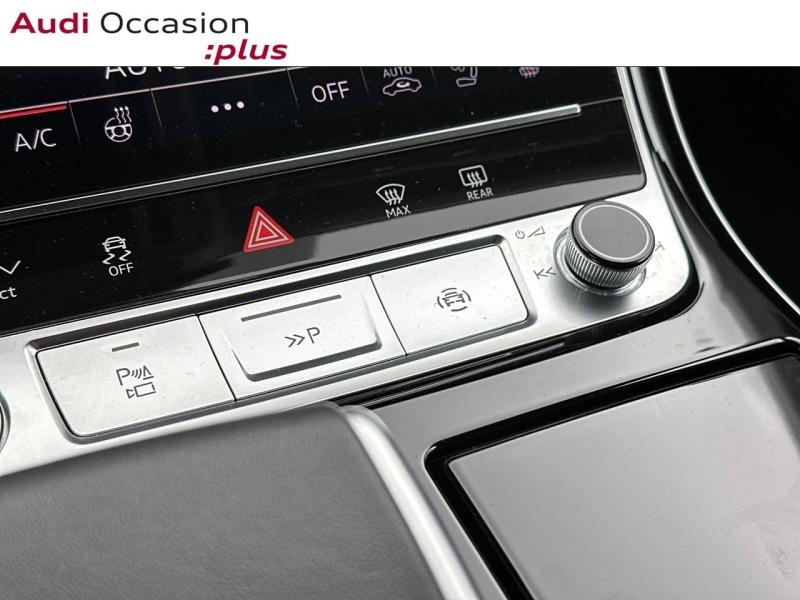 Voitures occasions Audi A8 Avus Montigny-le-Bretonneux