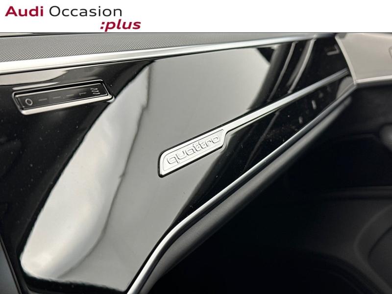 Voitures occasions Audi A8 Avus Montigny-le-Bretonneux