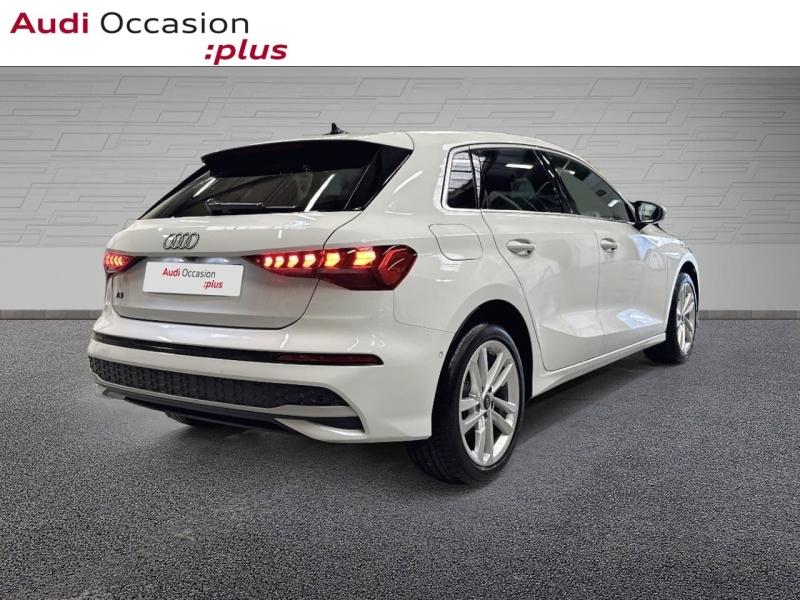 Voitures occasions Audi A3 Sportback Business Executive Montigny-le-Bretonneux