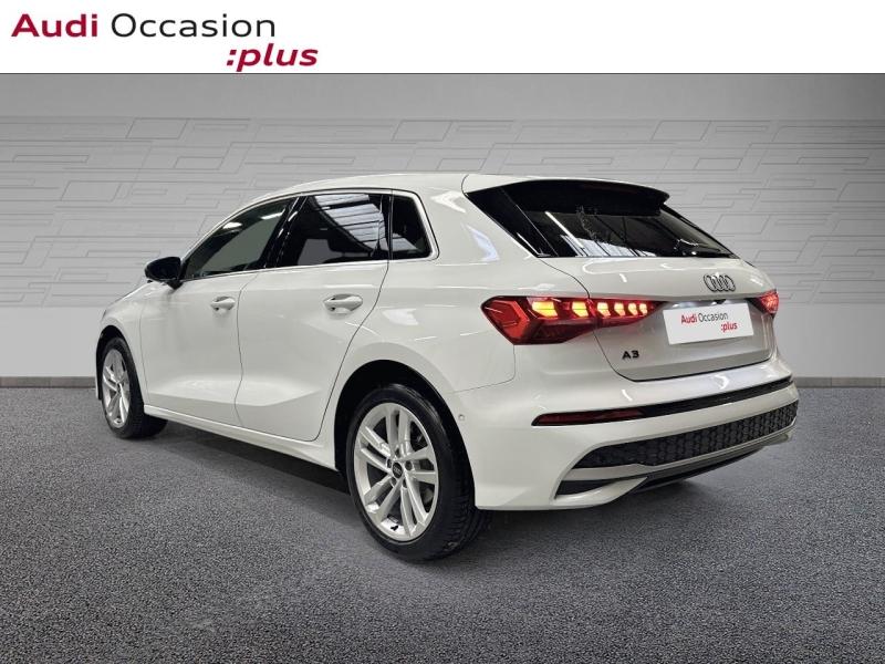 Voitures occasions Audi A3 Sportback Business Executive Montigny-le-Bretonneux
