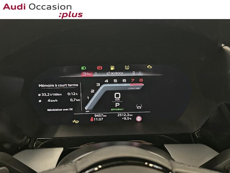 Voitures occasions Audi A3 Sportback Business Executive Montigny-le-Bretonneux