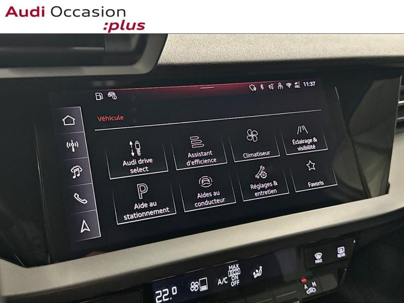 Voitures occasions Audi A3 Sportback Business Executive Montigny-le-Bretonneux